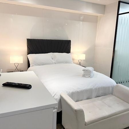 Appartement Westferry Two à Londres Extérieur photo