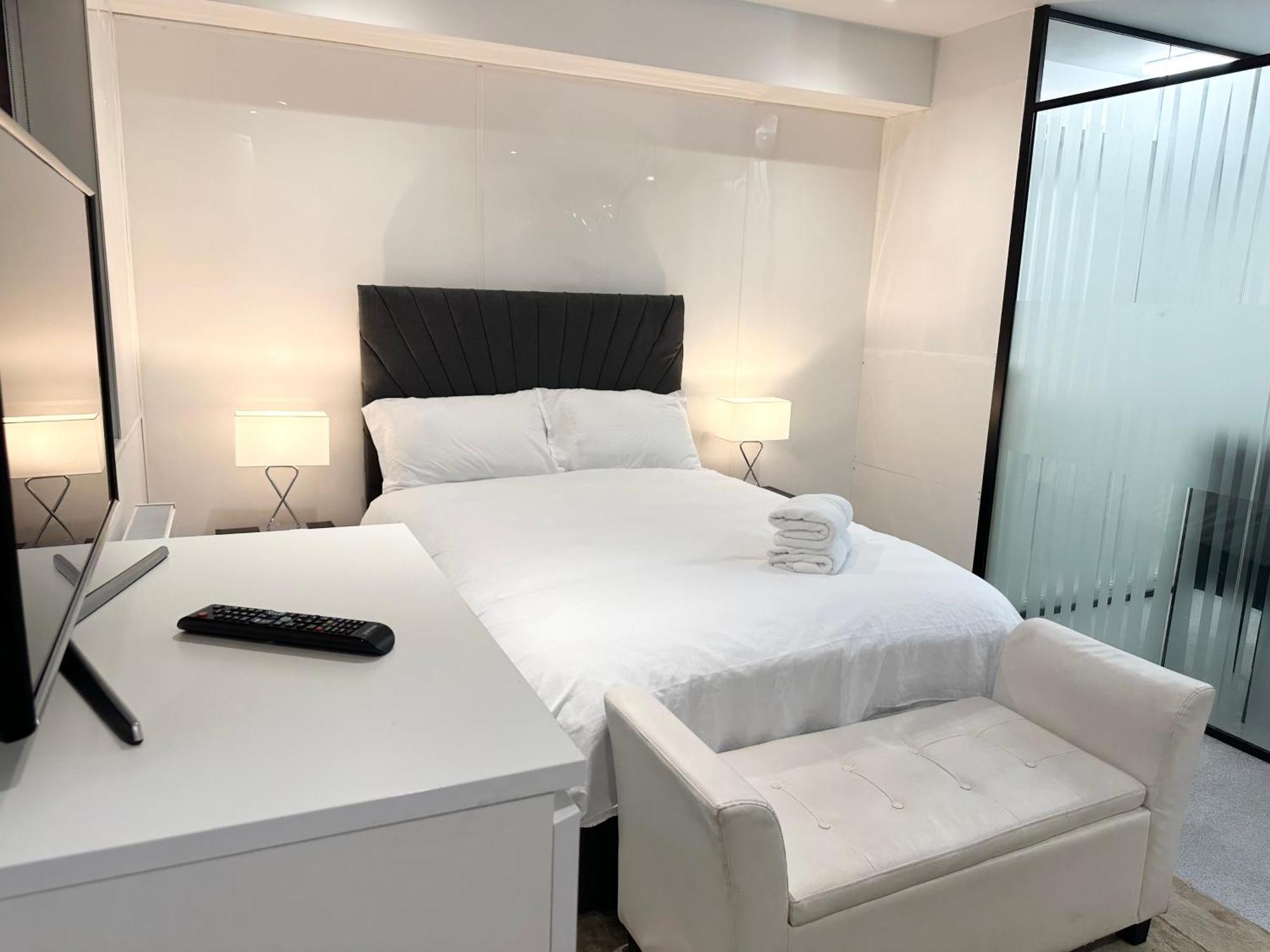 Appartement Westferry Two à Londres Extérieur photo