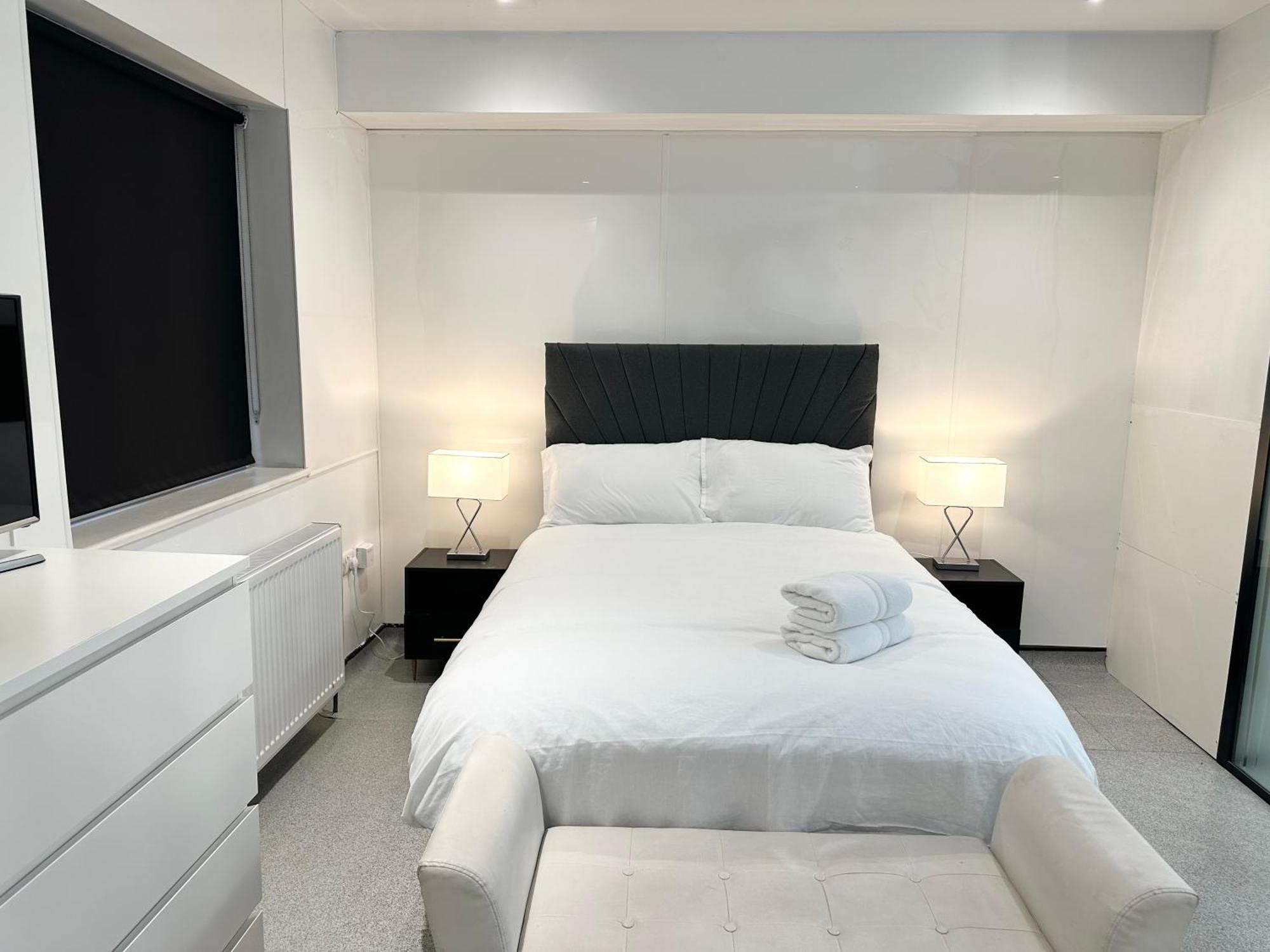 Appartement Westferry Two à Londres Extérieur photo