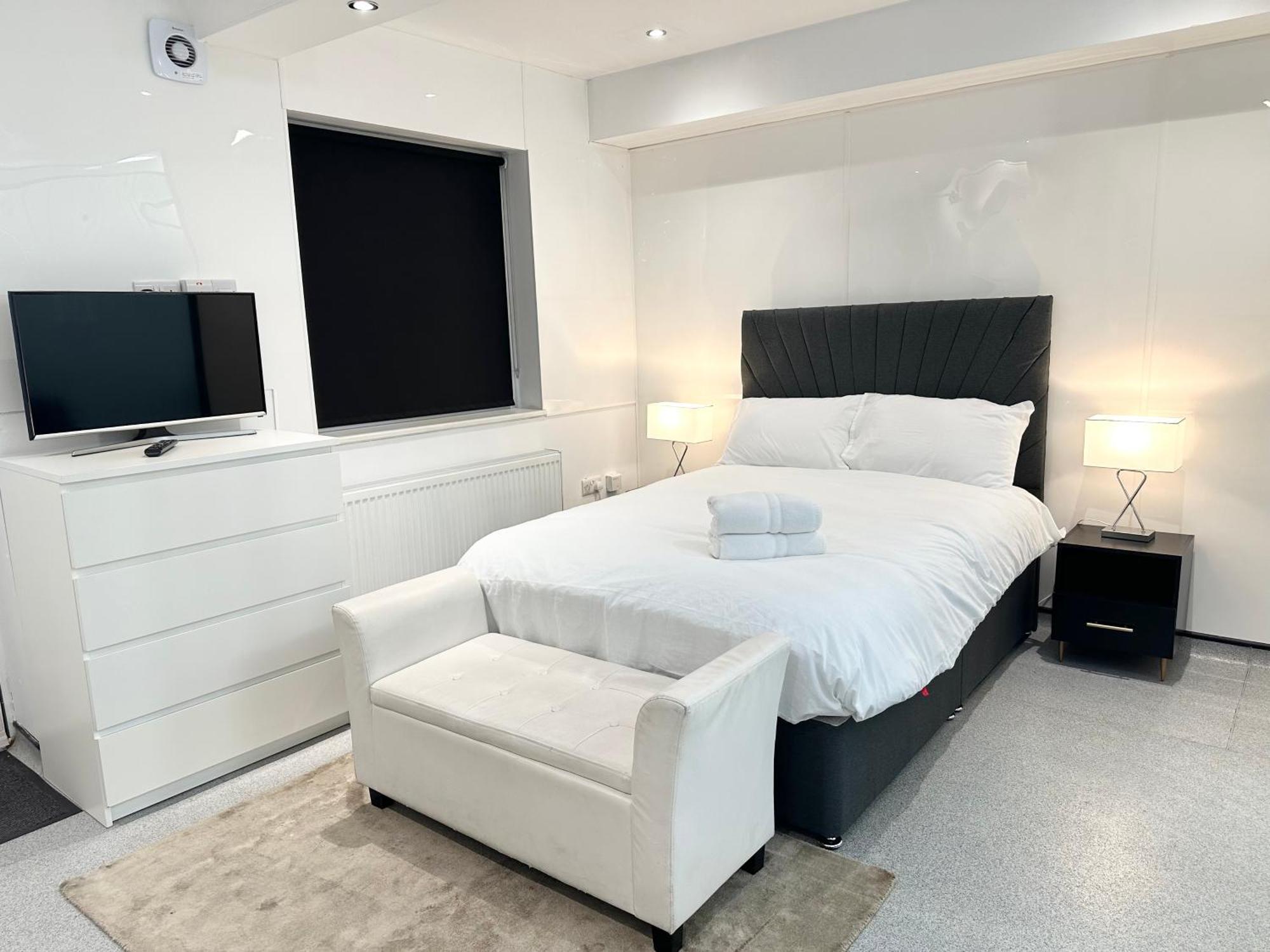 Appartement Westferry Two à Londres Extérieur photo