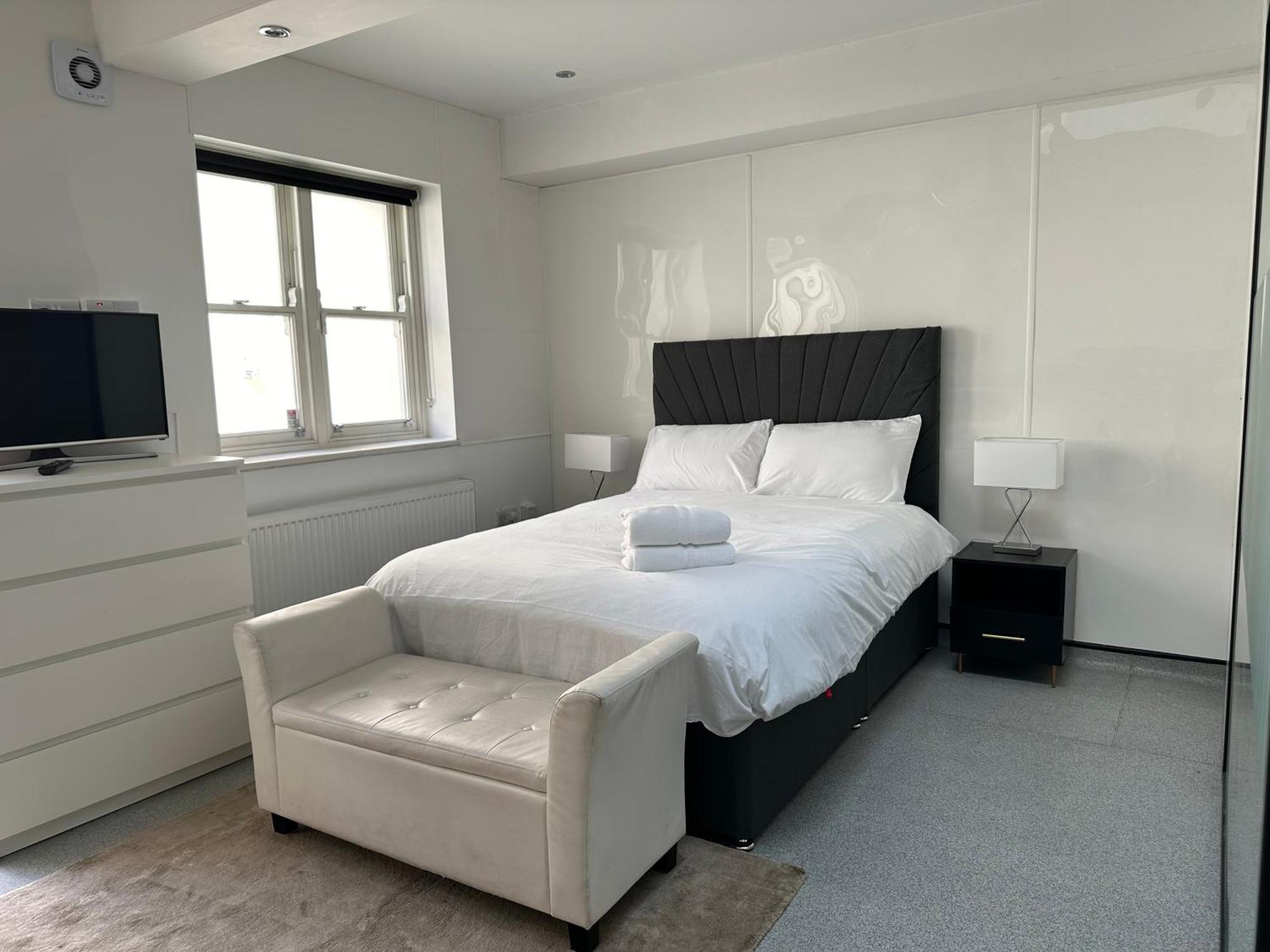 Appartement Westferry Two à Londres Extérieur photo