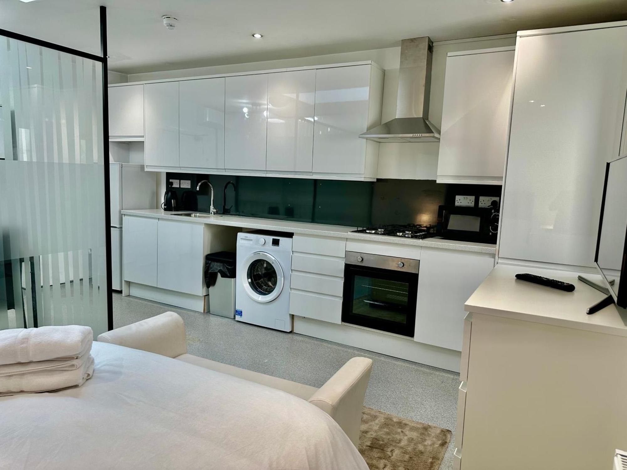 Appartement Westferry Two à Londres Extérieur photo